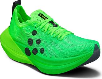 Craft Kype Pro Running Shoe in Team Green at Nordstrom, Size 8.5