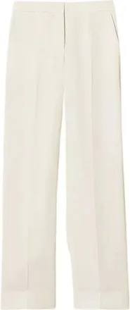 Twinset Donna, Pantaloni, Bianco, XS, new