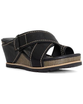 Donald J Pliner Irini Leather Sandal