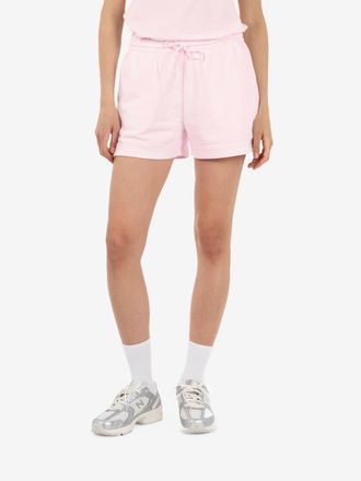 New Balance Sport Essentials French Terry short pink salt