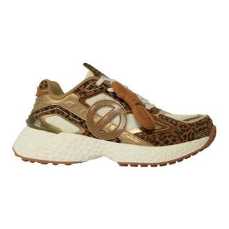 No Name LEO Beige Camel - - Shoes - Donna - Marrone - 36 EU