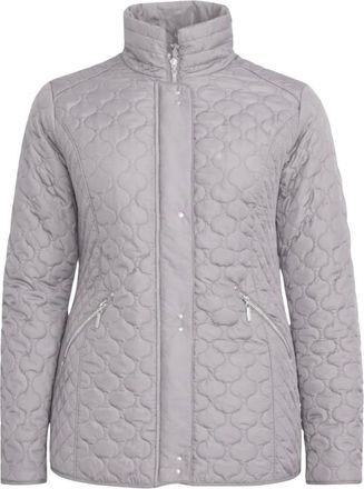 Danwear Ingelise Jacket - - Jackets - Donna - Grigio - 4XL