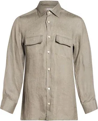 Kiton CAMISETAS Y TOPS - Camisas en YOOX.COM