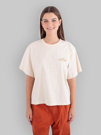 Hurley Hurley Boxifit Island T-Shirt gr&uuml;n