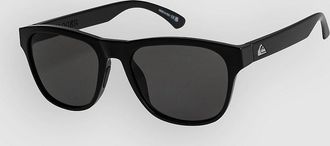 Quiksilver Tagger Black Sonnenbrille grau