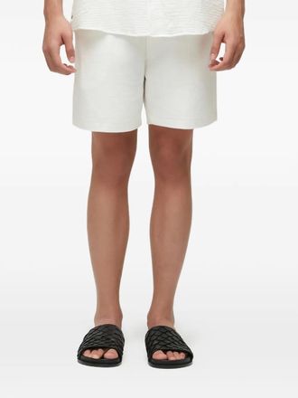 Osklen Shorts met trekkoord - Wit