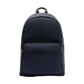 Lacoste Zaino Classico - - Bags - Uomo - Blu - ONE SIZE