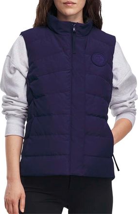 Canada Goose Freestyle Tonal Label Vest