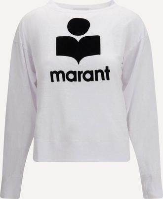 Isabel Marant Long-sleeved Sweatshirt Female L