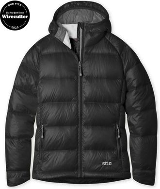 Stio Womens Hometown Down Hooded Jacket