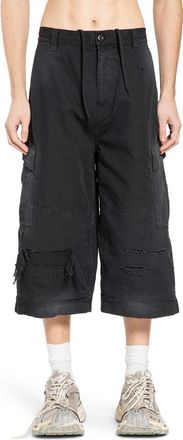 Balenciaga Cropped Cargo Pants