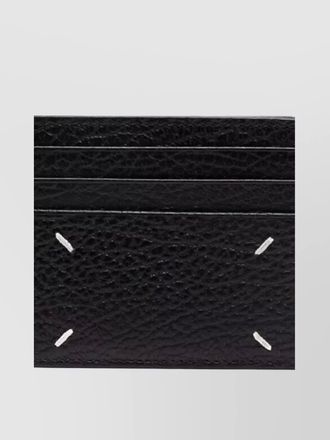 Maison Margiela slim gap card holder