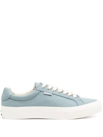 Paul Smith Amos sneakers - men - Rubber/Canvas/Canvas - 11 - Blue