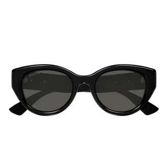 Gucci Sunglasses Gg1976 Sk 001 Black/Gray Women