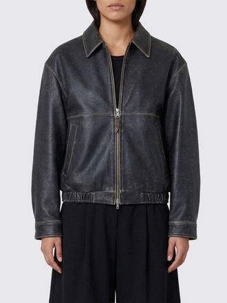 Dunst Lambskin Leather Jacket