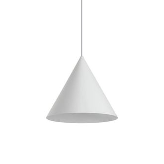Netlighting ALine Indoor Dome Ceiling Pendant Lamp 1 Light White E27