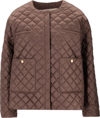 Max Mara Max Mara Il Cubo Imbottito Corto