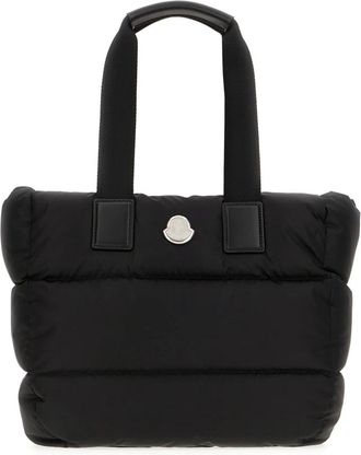 Moncler Handtassen voor vrouwen - Dames - Handtassen - Zwart - ONE Size - Tassen
