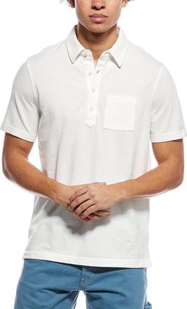 Brooks Brothers Garment Dyed Pique Polo Shirt