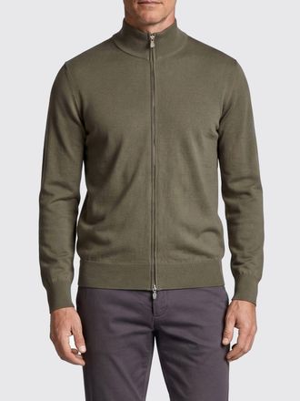 Brunello Cucinelli Cardigan con zip Brunello Cucinelli in cotone