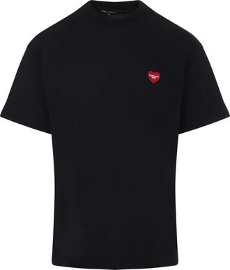Carhartt Work in Progress Carhartt Wip S/S La maglietta Heart II Hartt è la prima del suo genere