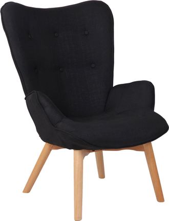 Clp Clp - Sill&oacute;n Orejero N&oacute;rdico Durham Negro