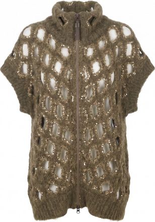 Brunello Cucinelli Knitted Vest