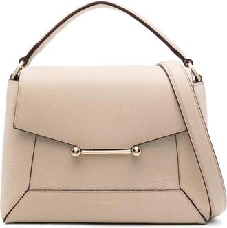 Strathberry Mujer, Bolsos, Beige, Talla: ONE Size