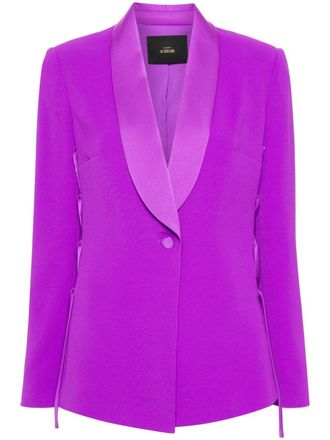 Twin-Set Blazer - Viola