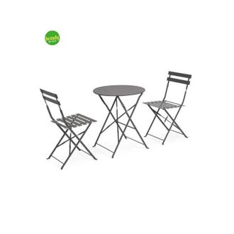 BIZZOTTO Set tavolo e sedie esterno Yes Everyday 0804925