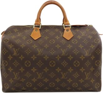 Louis Vuitton Monogram Monogram Boston Bag (Pre-Owned)