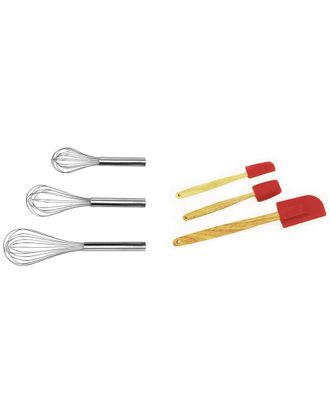 Berghoff Berghoff 6Pc Baking Tool Set