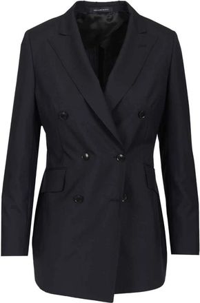 Sartoria Latorre Blazers - Dames - Blazers - Blauw - XS - Jassen