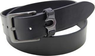 True Religion Scoot Belt in Black at Nordstrom Rack, Size 32