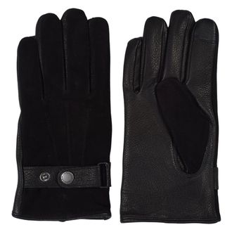 Howard London Hombre, Accesorios, Negro, Talla: 9 IN