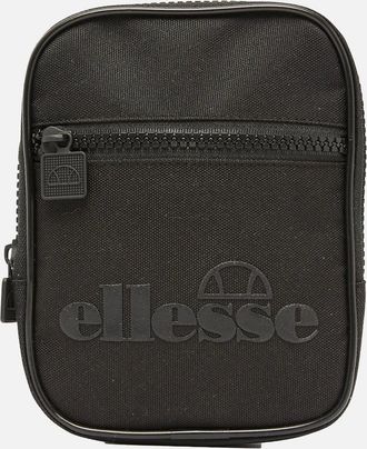 Ellesse Mens Templeton Small Item Bag - Black Mono - Size: ONE size