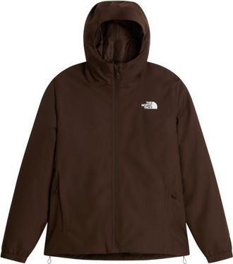 The North Face Quest Insulated Jacket Winterjacke f&uuml;r Herren | braun