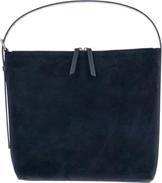A.P.C. Vera Tas - Dames - Handtassen - Blauw - ONE Size - Katoen - Tassen
