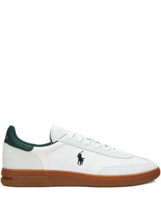 Polo Ralph Lauren Bedford sneakers - White