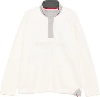 Murphy & Nye long sleeve sweatshirt - Neutrals