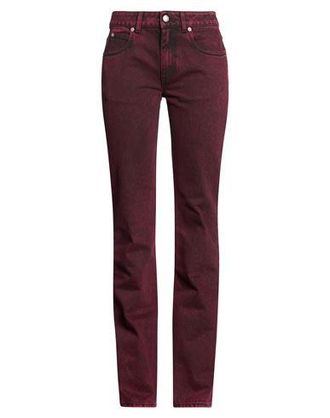 Alexander McQueen BOTTOMWEAR - Jeans sur YOOX.COM