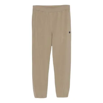 A Bathing Ape Ape Head One Point Sweat Pants Beige 1J80-152-017-BEI