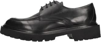 Marechiaro 1962 Lederen Veterschoenen - Heren - Veterschoenen - Zwart - 40 EU - Leer - Schoenen