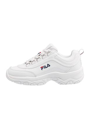 Fila Strada wmn, Womens Sneaker Sneaker, White, 3.5 UK (37 EU)