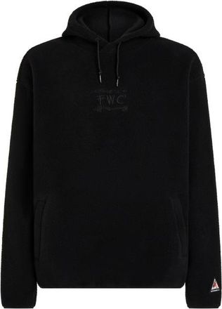 O'Neill FWCPlay High Pile Fleece Hoodie Fleecepullover f&uuml;r Herren | schwarz