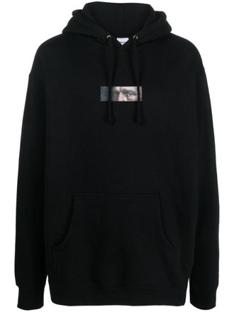 Ripndip Felpa con cappuccio Van Nermal - Nero