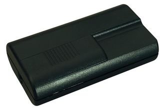 Bachmann Regulador Intermedio De Cable Serie 80 13, 40 Hasta 500 Vatios, Negro, 924.075