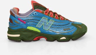 New Balance Salehe Bembury 1000 Sneakers Blue / Lime / Red
