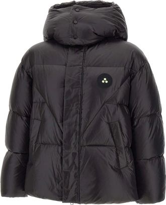 Peuterey Hombre, Chaquetas, Negro, Talla: XS