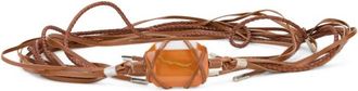 Alberta Ferretti Donna, Accessori, Marrone, M, new